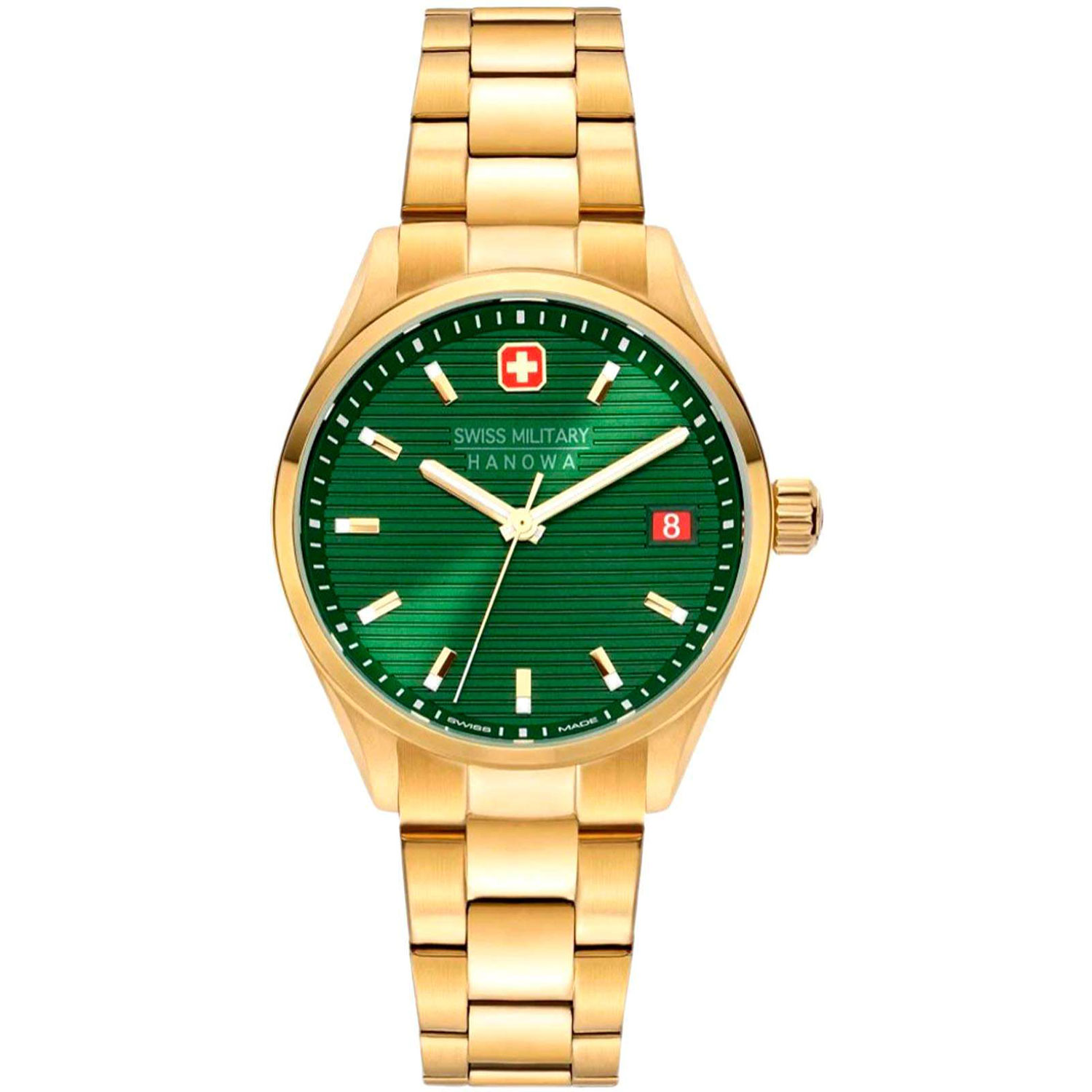 Часы Swiss Military Hanowa Roadrunner SMWGH2200112-SET